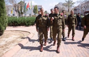 رئيس أركان جيش العدو الإسرائيلي: على سكان الجنوب الاستعداد للمعارك المقبلة