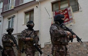 دستگیری سه مظنون داعشی در مرز ترکیه و جمهوری آذربایجان
