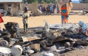 حمله بوکوحرام به دهکده مسیحی نشین در شمال شرقی نیجریه
