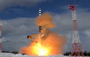 الدفاع الروسية تعلن موعد انتهاء اختبار صاروخ 