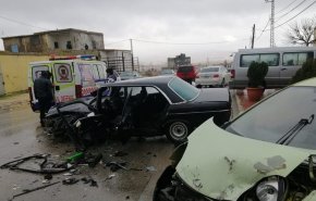عدد ضحايا حوادث السير في لبنان خلال العام 2019