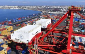 إعادة فتح ميناء اللاذقية التجاري أمام الملاحة البحرية