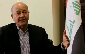 ائتلاف النصر يرفض استقالة الرئيس العراقي..ماذا طلب منه؟