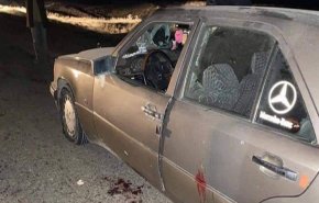 مقتل واصابة 3 مدنيين باطلاق نار على طريق العلم كركوك