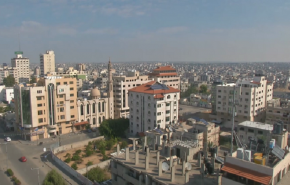 استمرار الحصار الاسرائيلي على غزة للعام الثالث عشر على التوالي 