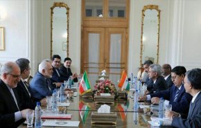 تعزيز  التعاون الايراني الهندي لتطوير ميناء جابهار 