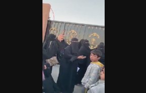 قوات الامن السعودية تطارد إمرأة حامل لهذا السبب!