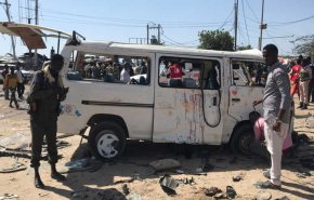 عشرون قتيلًا في تفجير سيارة مفخخة بالعاصمة الصومالية