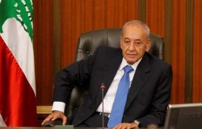 رئيس برلمان لبنان يدعو الى عمل حكومي انقاذي