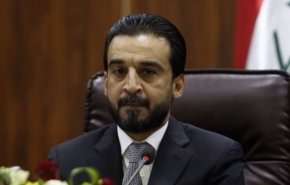 نامه هشدارآمیز رئیس پارلمان عراق به «برهم صالح» 