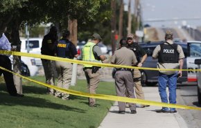 9 کشته و زخمی در تیراندازی تگزاس