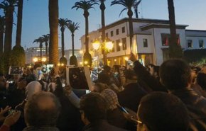 تظاهرات في المغرب لإطلاق سراح الصحافي 