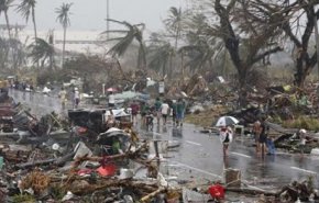 إعصار فانفون يتسبب في مقتل 41 شخصا في الفلبين