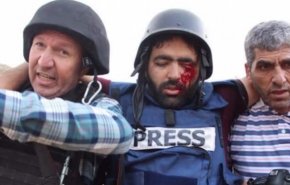 ثبت صدها مورد تخلف اسرائیل علیه روزنامه‌نگاران فلسطینی در 2019