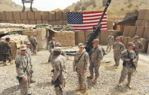 القواعد الامريكية في العراق تعلن حالة الاستنفار بعد قصف الحشد