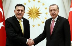 تركيا: مصر «سعيدة» بالاتفاق الذي وقعناه مع ليبيا

