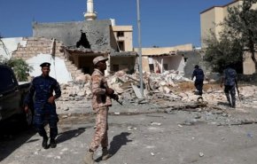  حمله نیروهای حفتر به مناطق مسکونی در طرابلس

