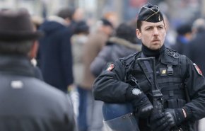 عید امنیتی فرانسوی‌ها؛ استقرار ۱۰۰ هزار پلیس در سرتاسر فرانسه