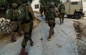 قوات الاحتلال تقتحم قرية الجبعة جنوب لحم
