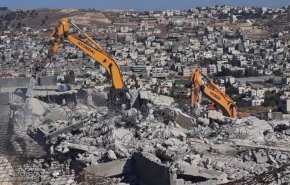 خلال 2019.. الاحتلال هدم 648 مسكنًا واقتلع 15 ألف شجرة