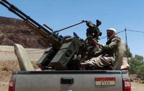 الدفاعات اليمنية تسقط طائرة تجسسية للعدوان في جيزان
