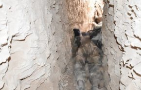 مفاجآت يعثر عليها الجيش السوري في ريف إدلب الجنوبي