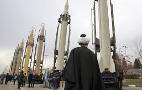 لاطاقة للاحتلال أمام القوة الصاروخية الايرانية