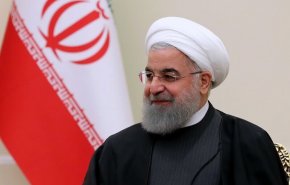 الرئيس روحاني: العلاقات بين طهران وباكو طيبة وستستمر