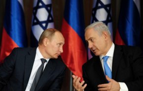مؤشرات توتر في العلاقات الروسية الصهيونية