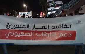غضب شعبي مع بدء ضخ الغاز للأردن ومصر