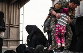 سرگردانی ۱۰ هزار نفر از فرزندان اعضای داعش در شمال سوریه 