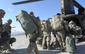 شورای آتلانتیک: روزهای حضور گسترده آمریکا در عراق به شماره افتاده است