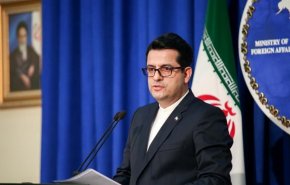 موسوی: پاسخ ایران به پیام‌ آمریکا به سفیر سوییس ابلاغ شد
