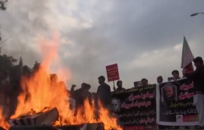 تظاهرات في باكستان تنديدا باغتيال الفريق سليماني