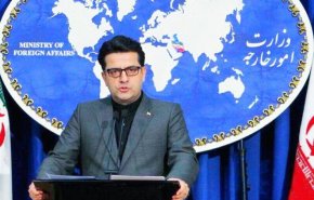واكنش سخنگوى وزارت خارجه ایران به مواضع آلمان در حمایت از اقدام تروریستی آمریکا