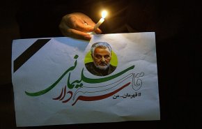 اعلان تشييع جثمان الشهيد سليماني يوم الاثنين في طهران