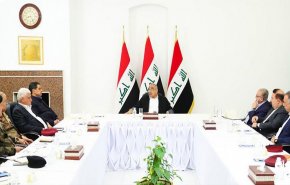 مجلس الأمن الوطني يدعم إدانة عبدالمهدي لانتهاك سيادة العراق
