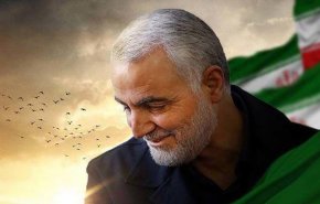 فنانو ايران ينعون ويباركون شهادة قاسم سليماني