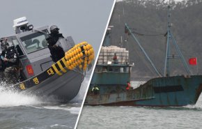 كوريا الجنوبية تحتجز قاربا صينيا في مياهها