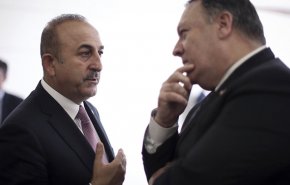 بومبيو يناقش مع نظيره التركي عواقب استشهاد الفريق سليماني 