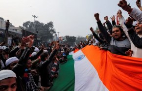 استمرار الاحتجاجات في الهند ضد قانون الجنسية