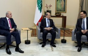 تشکیل دولت جدید لبنان تقریباً نهایی شد