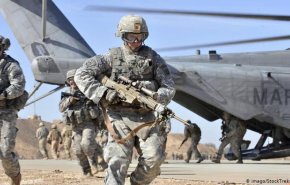 ائتلاف آمریکایی حمله به دو پایگاه خود در عراق را تایید کرد