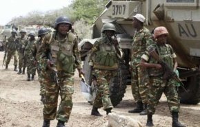 انسحاب 1000 جندي إفريقي من الصومال الشهر المقبل