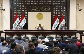 نص قرار يفترض ان يصوت عليه برلمان العراق بشأن اميركا