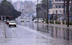 سوريا... المنخفض الحالي يتلاشى بعد ساعات و منخفض محمل بالثلوج بعد يومين