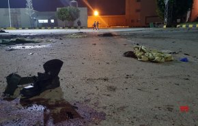 قوات حفتر تنفي تورطها في قصف الكلية العسكرية بطرابلس
