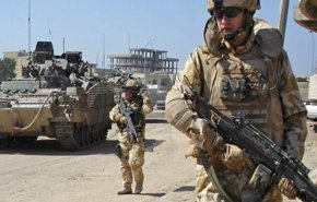 لندن خواستار ابقای نیروهای انگلیسی در عراق شد