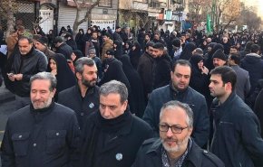 عراقجي: ترامب سيرى نتائج مغامراته