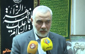 هنية يعلق على اغتيال رجل المقاومة ويبشر بهذا الامر..